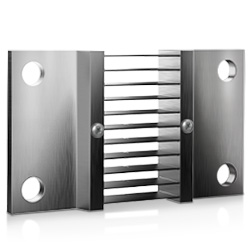 DC Shunt 1000A model.