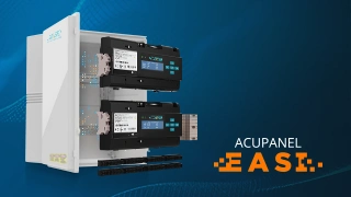 Accuenergy Reveals the AcuPanel EASI: Code Compliant Metering with Real Time Energy Intelligence