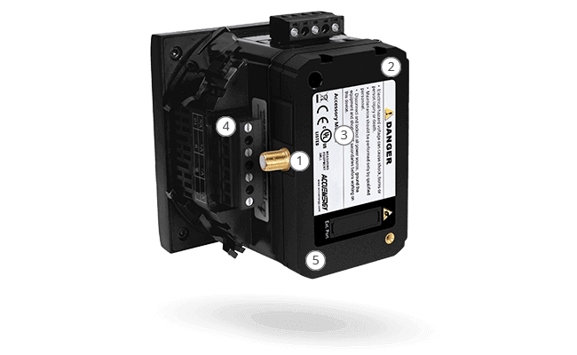 AXM-MESH product image.