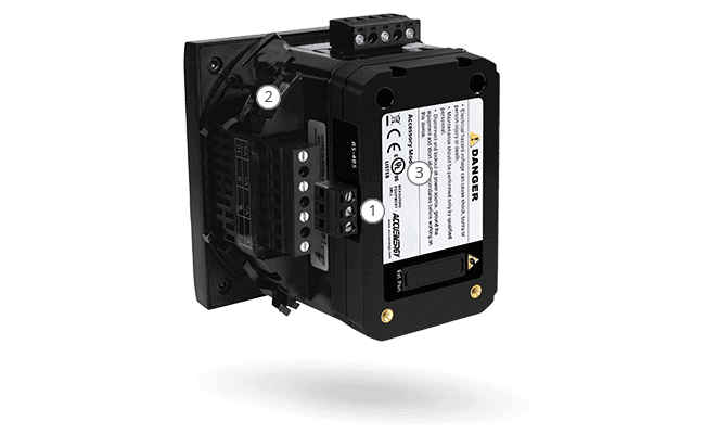 AXM-RS485 product image.
