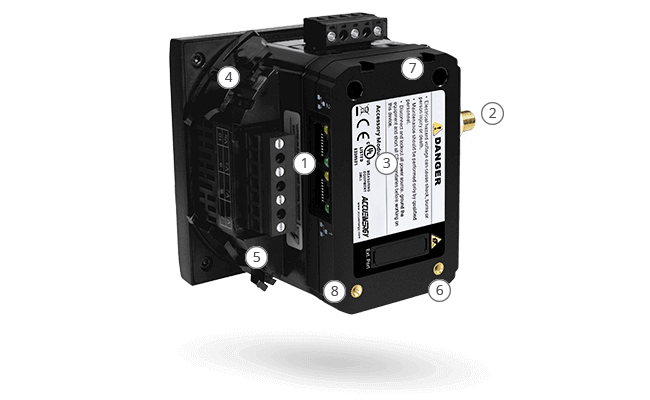AXM-WEB2 product image.