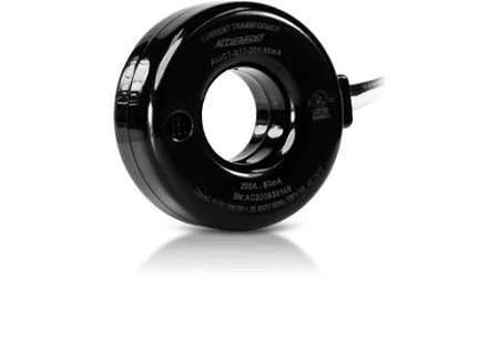 AcuCT S77 solid-core CT.