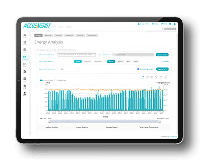 Utility billing software
