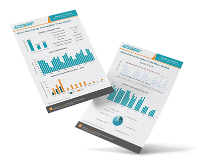 Energy analysis and reporting