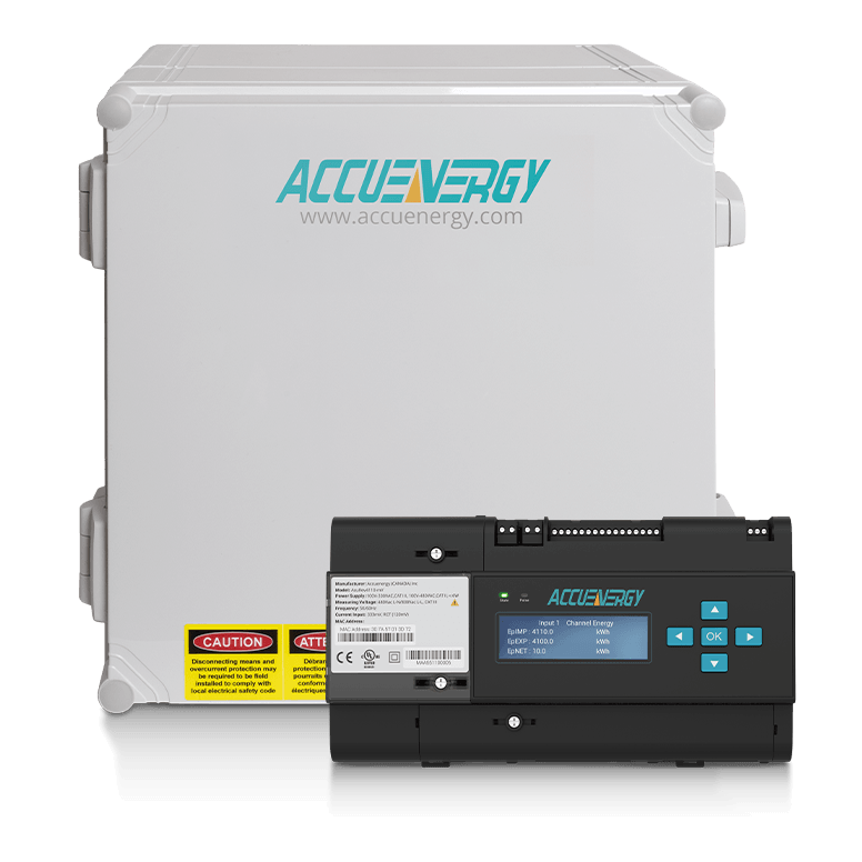 AcuPanel 9107X Front View