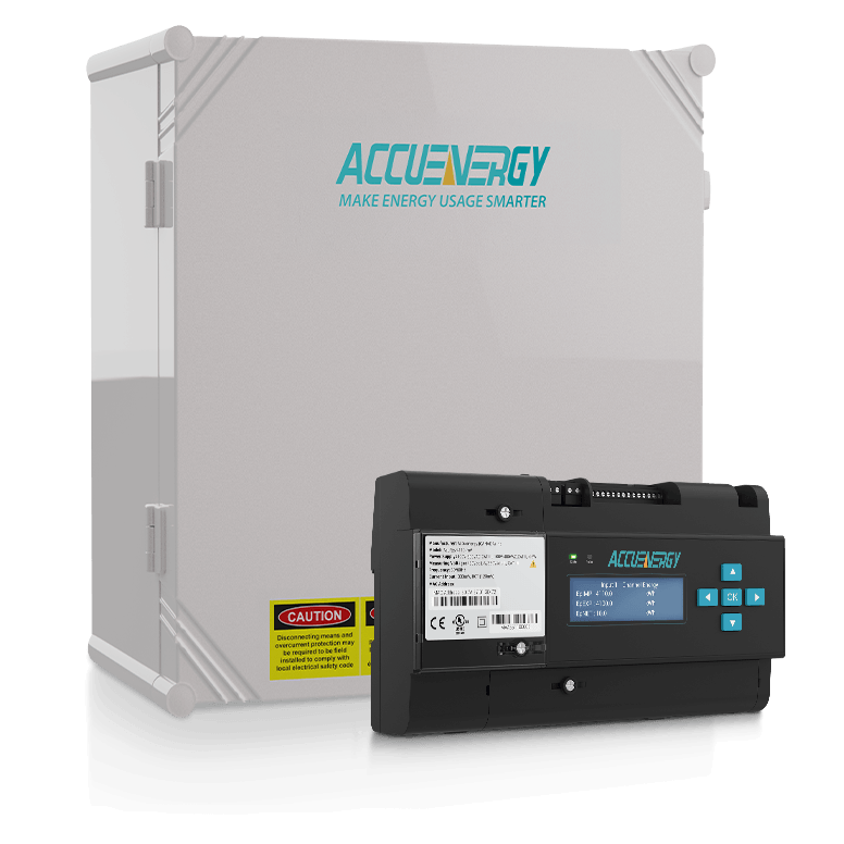 AcuPanel 9107X Right View