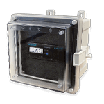 AcuRev 1310 NEMA4X wall-mount enclosure.