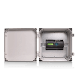 AcuRev 2100 IP67 wall mount enclosure.