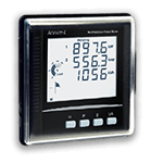 Acuvim L protective display cover.