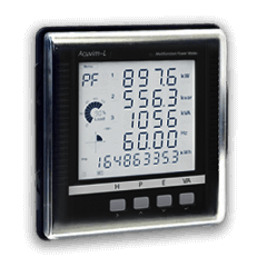 Acuvim L protect display cover.