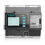 Front view of the AcuRev 1320.