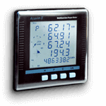 Acuvim II protect display cover.