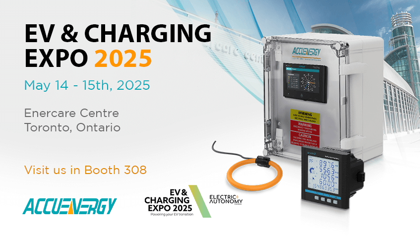 EV and Charging Expo 2025 Toronto