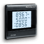 EV300 protective display cover.