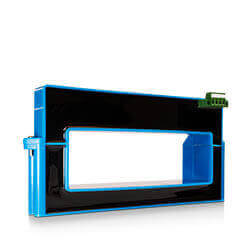 HAB 16555 DC current sensor model.