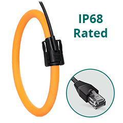 IP68 Environmental Protection for Outdoor Use