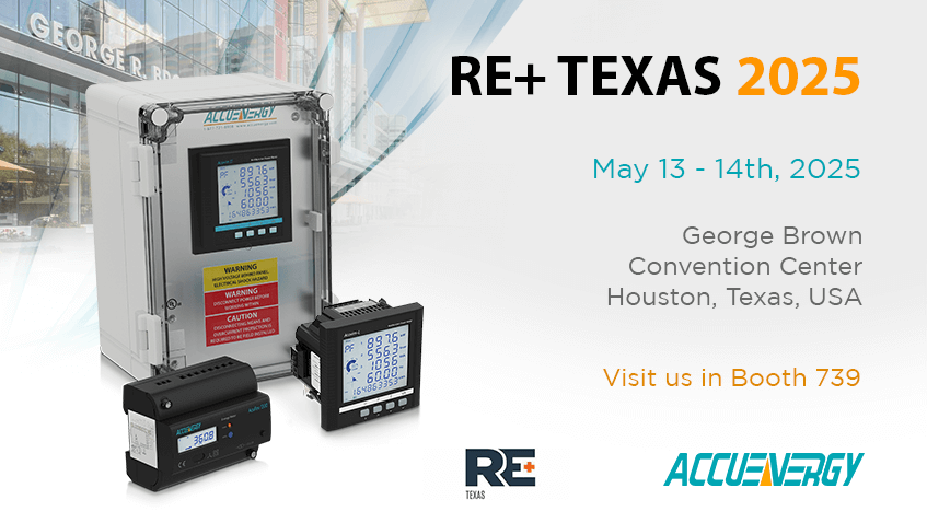 RE+ Texas 2025 Clean Energy Exhibition