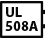 UL 508A Certificate Logo