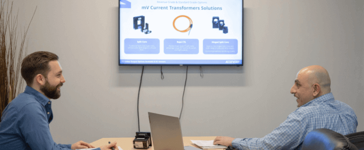 Divisions office image.