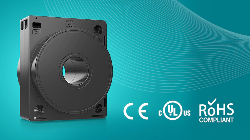 Accuenergy Introduces AcuCT S125 Series Solid-Core Current Transformers