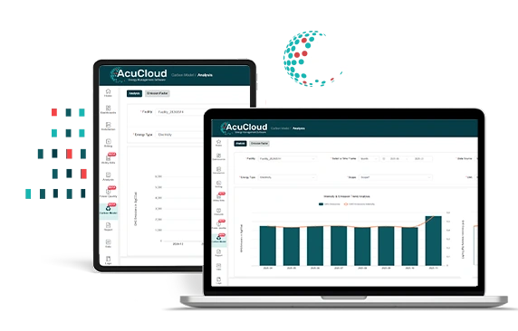 Simplify Carbon Emissions Tracking with AcuCloud Carbon Module