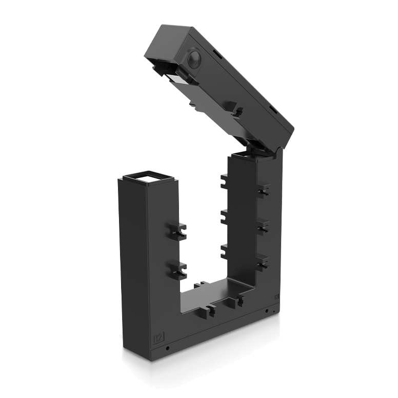 AcuCT A Revenue-Grade Split Core CT Top, Quarter-Right