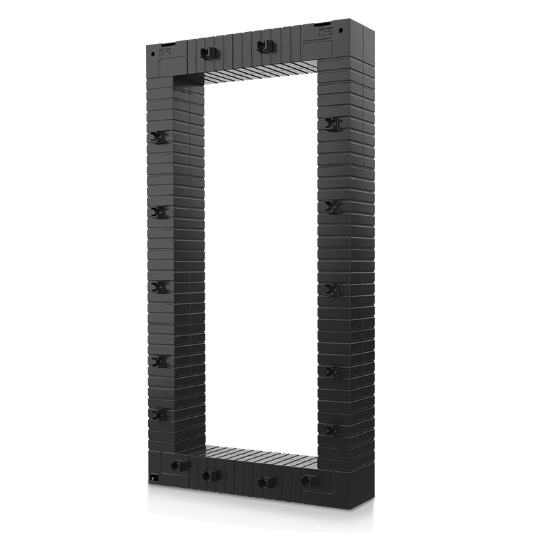 Left-front angled view of the AcuCT G Series