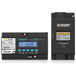 Front view of the AcuDC-261 MID