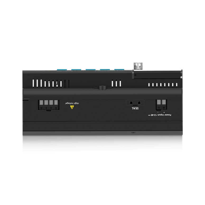 Bottom view of the AcuDC-262