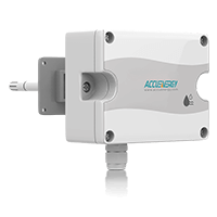 AcuHUM DM duct mount relative humidity and temperature sensor