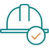 Industrial automation and process control through AcuIOM icon