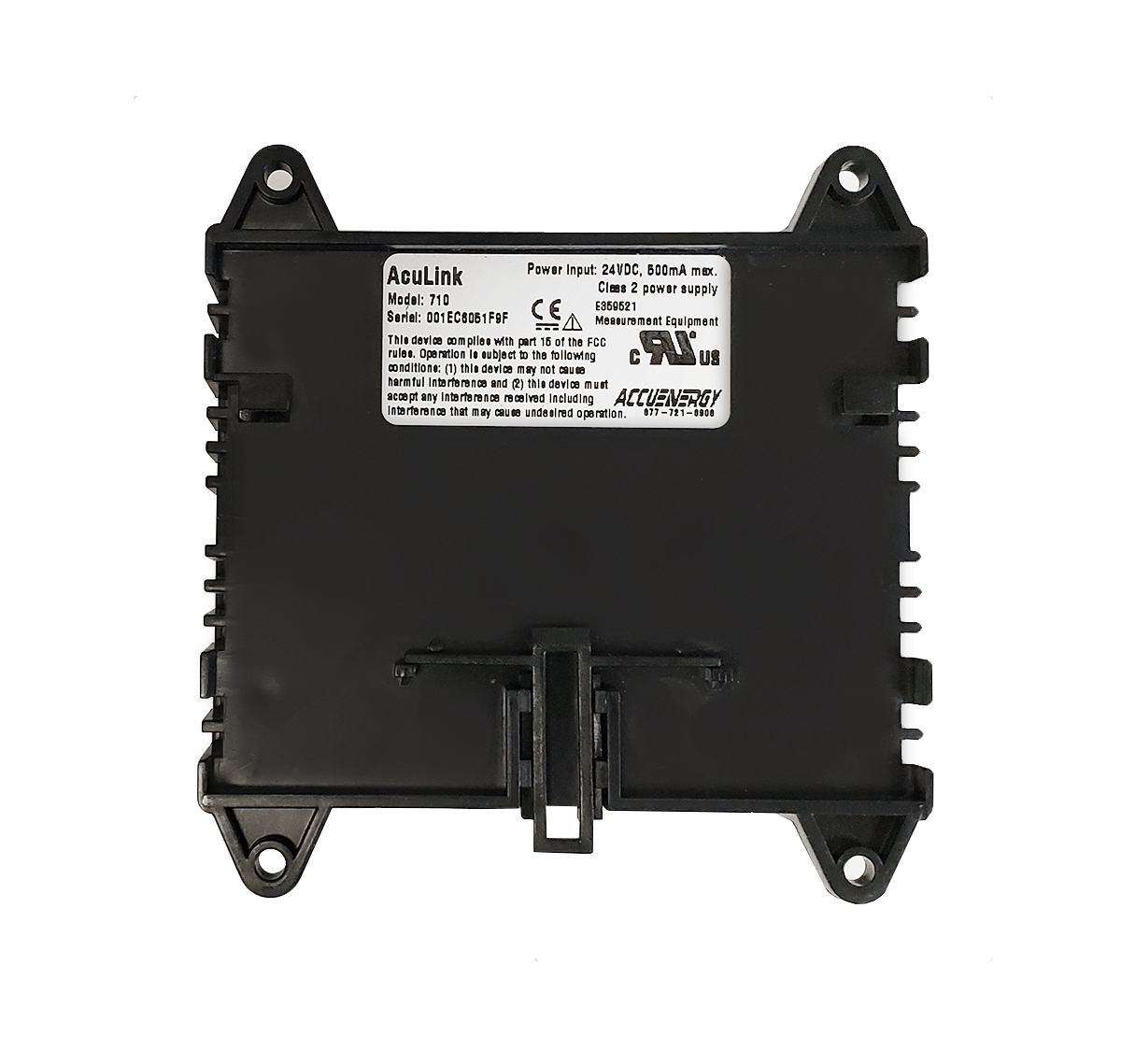 Data Acquisition Server - AcuLink 710