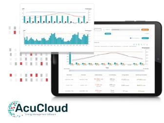 AcuCloud Energy Management Software