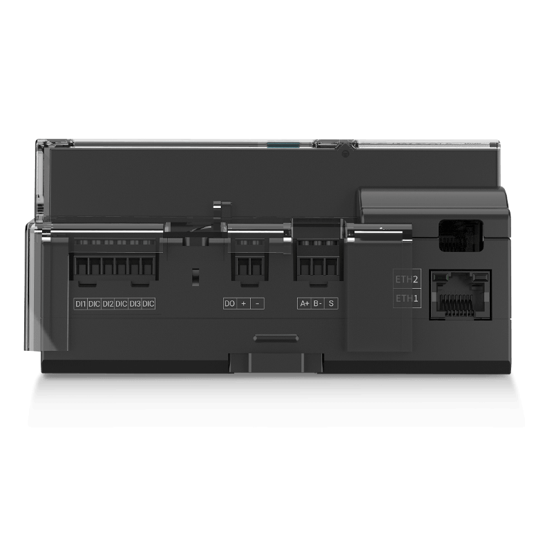 Bottom view of the AcuRev 1320