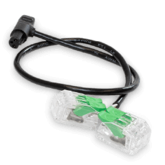 Extra SnapOn Connectors.