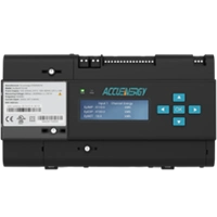 Front view of the AcuRev 4100