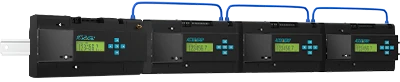 AcuRev-4100 can be expanded up to 96 channels
