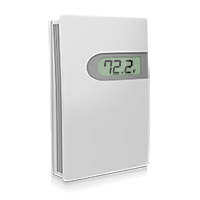 AcuTEMS RM room mount temperature sensor