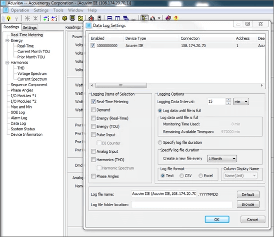 Get information, learning materials and videos from Accuenergy U