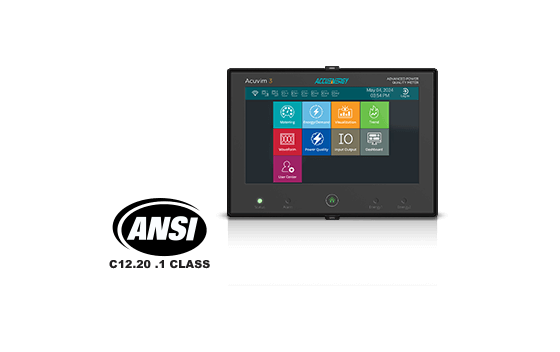 Acuvim 3 - Revenue Grade Metering