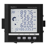 Front view of the Acuvim L