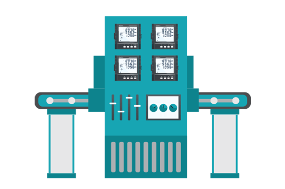 Acuvim L - Rugged Panel Mount.