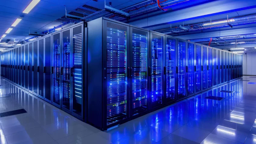 Accuenergy at Data Center World 2026