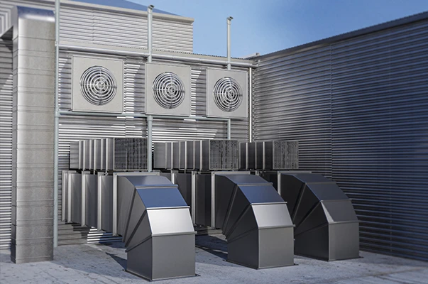 Demand-Controlled Ventilation