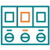 field expandable icon.