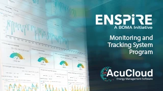 Accuenergy Joins BOMA Enspire Retrofit Ready Initiative with Up to 60% Funding