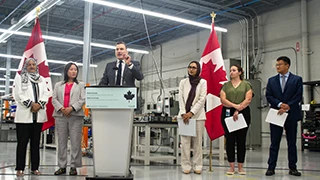 Accuenergy Secures Government of Canada Investment to Advance AI and Manufacturing Expansion