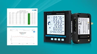 New AXM-WEB2 Firmware v1.37a Release for Acuvim IIW