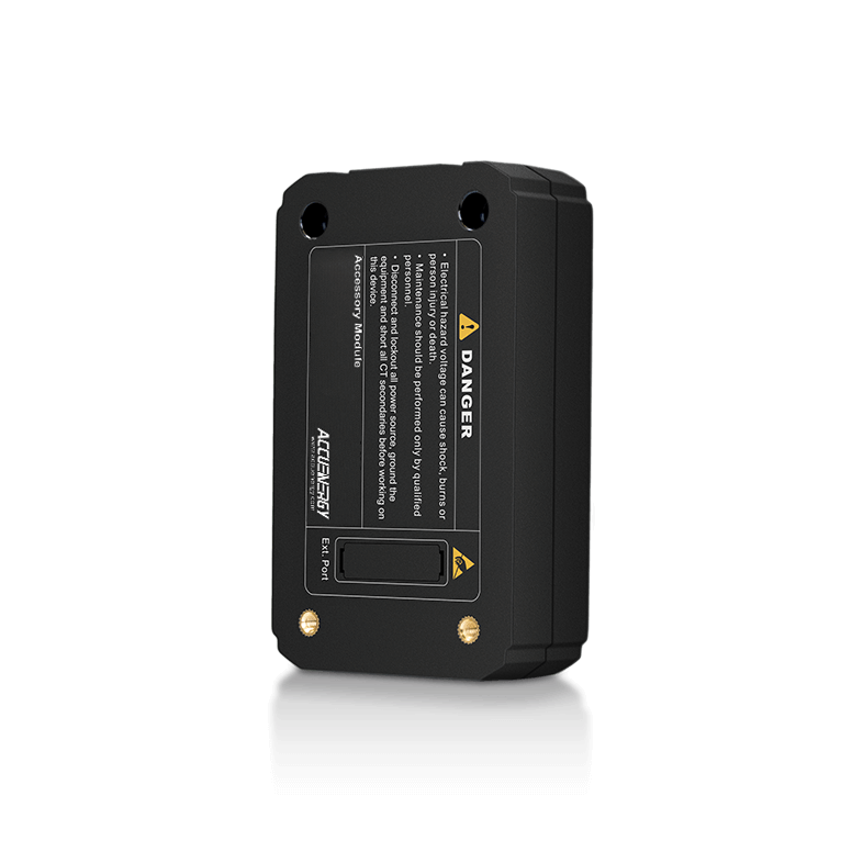 Left quarter-angle view of the AXM-NET2