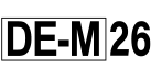 German Eichrecht PTB certification icon.